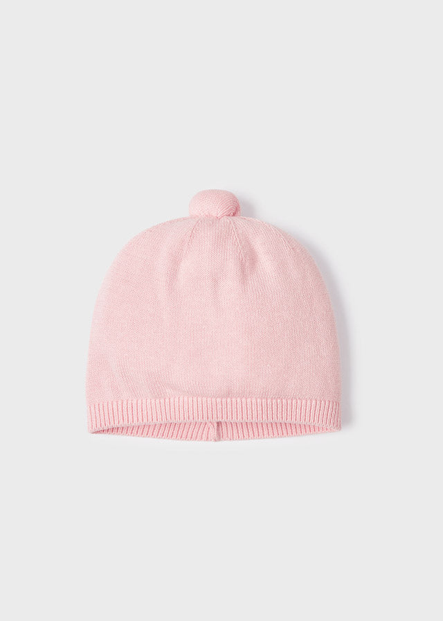 Gorro Hilo Rosa Mayoral