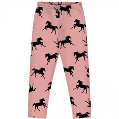 Leggings Caballos Rosa Milon
