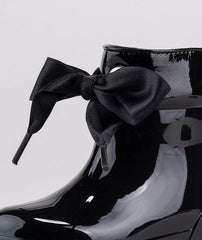 Botas Bimbi Lazo Negro Igor Detalles