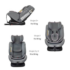 Silla De Carro First Plus Priori Rosa PRIORI