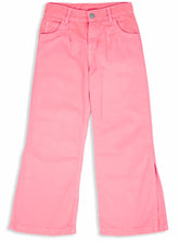 Pantalón Bota Ancha Rosa