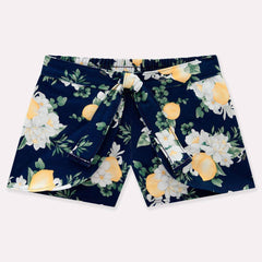 Conjunto Short Bonjour Flores MILON Short