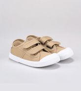 Tenis Berri Velcro Beige Igor