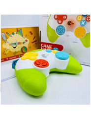 Control Didáctico Pacman Con Luces Y Sonido Diseño