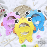 Gorro Protector De Baño Pez