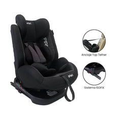 Silla De Carro First Plus Priori Negro PRIORI