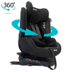 Silla De Carro First Plus Priori Negro PRIORI