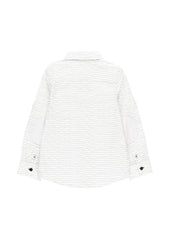 Camisa Estampada Gafas Boboli BOBOLI