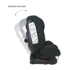 Silla De Carro First Plus Priori Negro PRIORI