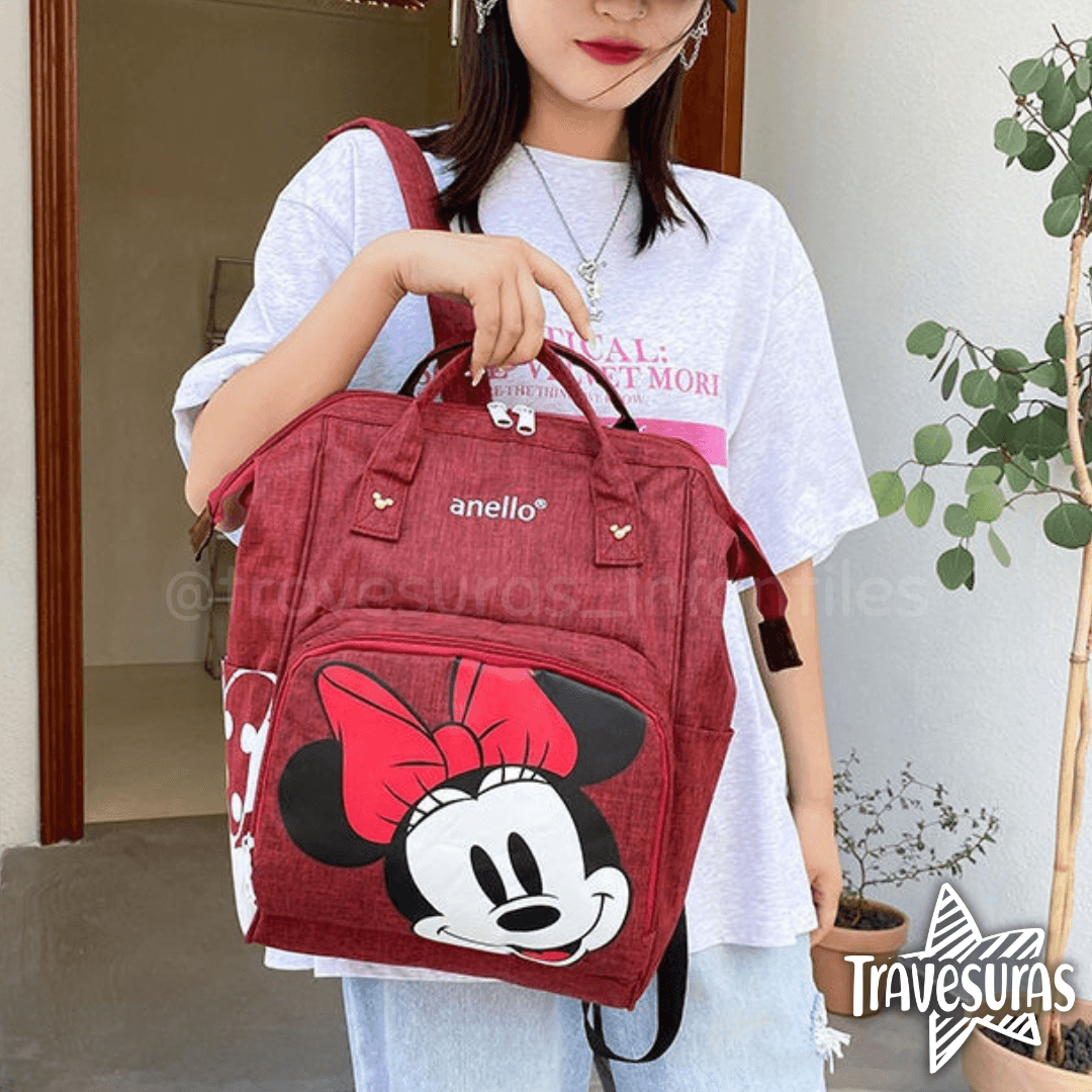 Morral discount de minnie