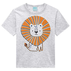 Pijama León Gris Kyly KYLY