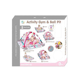 GIMNASIO DIDÁCTICO 5 EN 1 Travesuras Infantiles