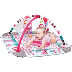 GIMNASIO DIDÁCTICO 5 EN 1 Travesuras Infantiles