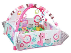 GIMNASIO DIDÁCTICO 5 EN 1 Travesuras Infantiles