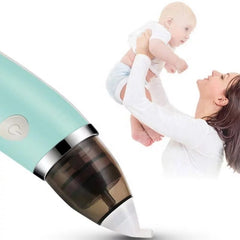 Aspirador Nasal Eléctrico Travesuras Infantiles