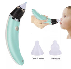 Aspirador Nasal Eléctrico Travesuras Infantiles