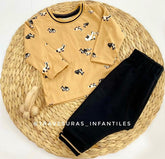 Conjunto 2 Piezas Milon Travesuras Infantiles