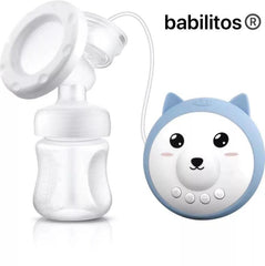 Extractor De Leche Eléctrico Gatito