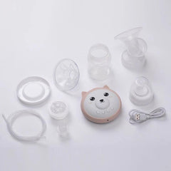 Extractor De Leche Eléctrico Gatito Piezas