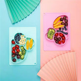 Plato En Silicona Conejo