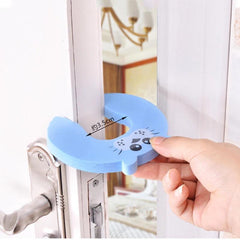 Set X 3 Protector De Puertas Travesuras Infantiles