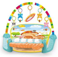 Gimnasio Multifuncional Piano Travesuras Infantiles