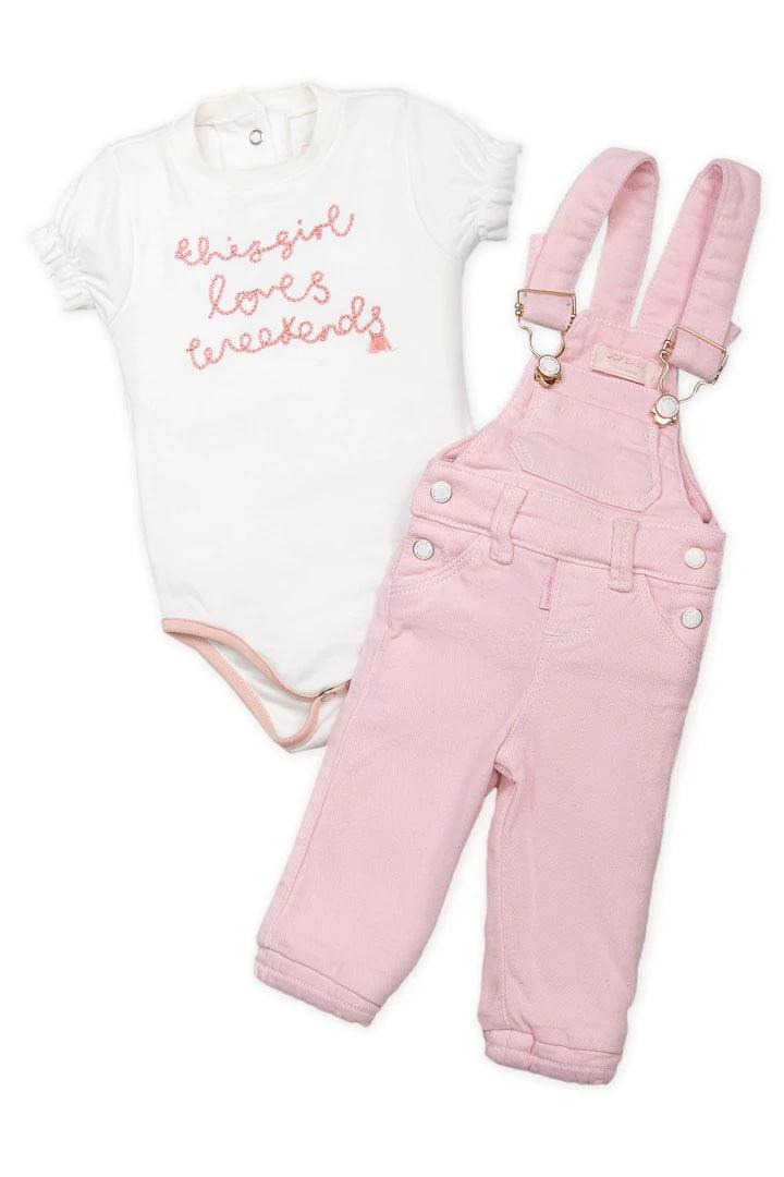 Braga Colores Love JOY BABY rosa