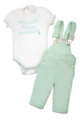 Braga Colores Love JOY BABY verde