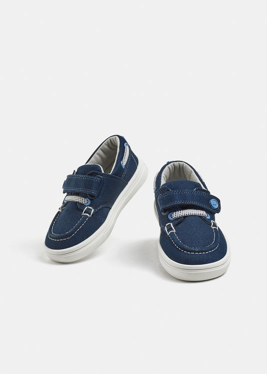 Mocasines Náuticos Tejido Mayoral