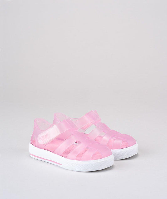 Sandalias Star Rosa Igor Color