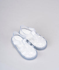 Sandalias Star Cristal Blanco Igor Color