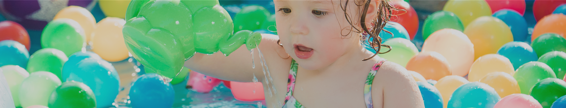 Piscinas y Flotadores para niños