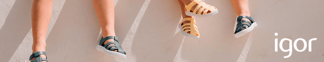 igor calzado infantil