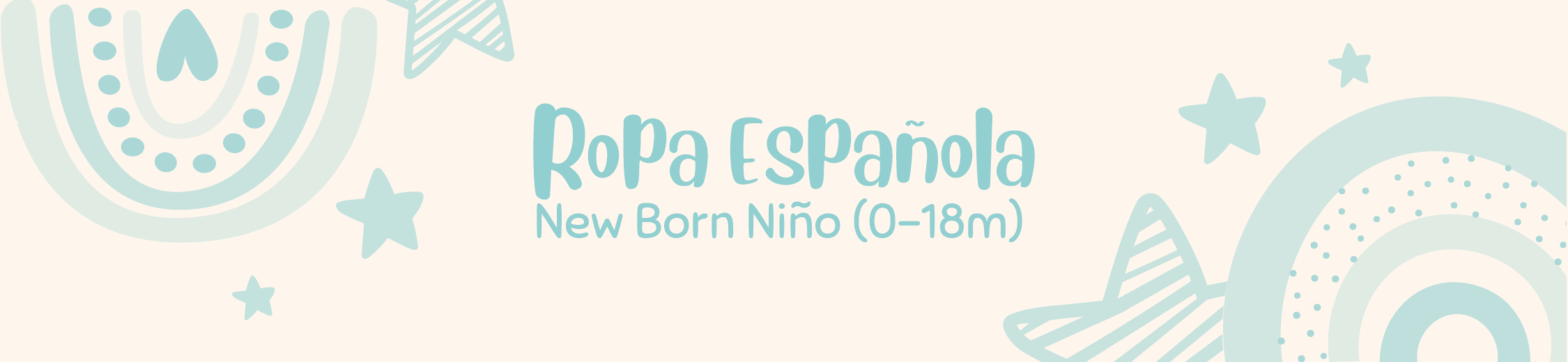 Niño New Born
