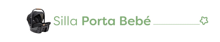 porta bebe para carro silla tipo huevito para recien nacido travesuras infantiles