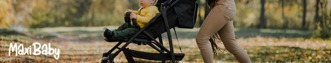 Coche de bebé Maxibaby: Comodidad y seguridad en cada paseo