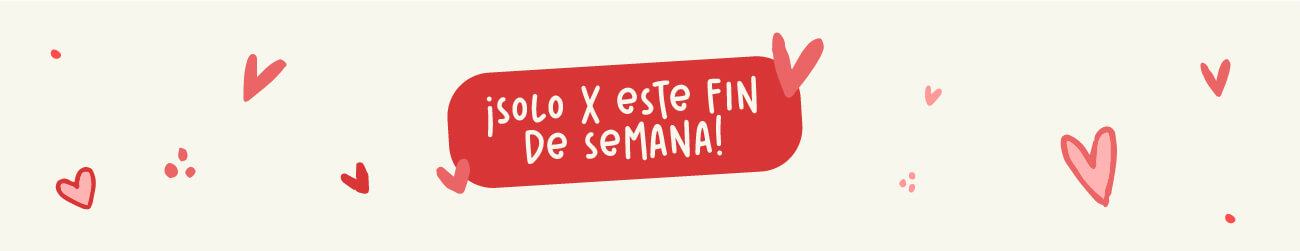 Flash Sale San Valentín 2026