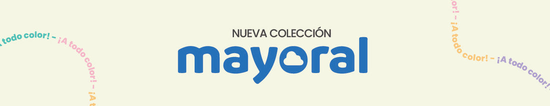 MAYORAL - Verano 2025- Niña