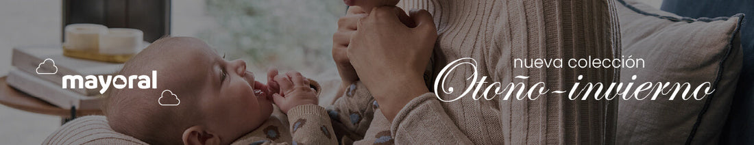 Colección Otoño Invierno 2025 de ropa infantil europea en Travesuras Infantiles