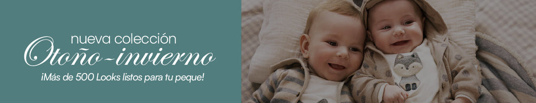 Ropa Infantil Europea - Colección Invierno 2025 - Niñas