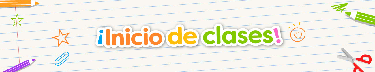 Inicio de clases 2026 con ropa y accesorios para el primer día del jardín