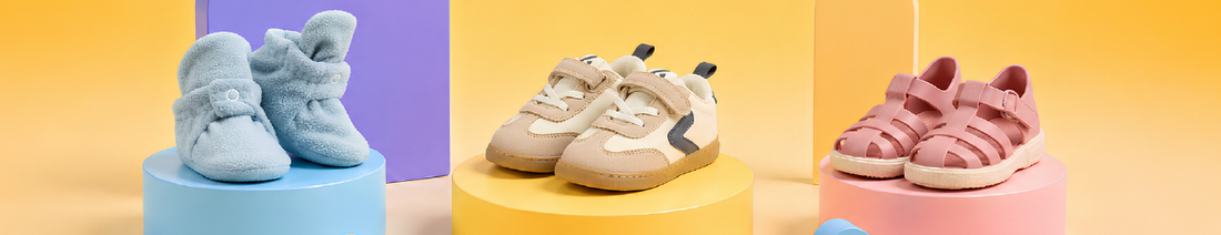 Calzado infantil