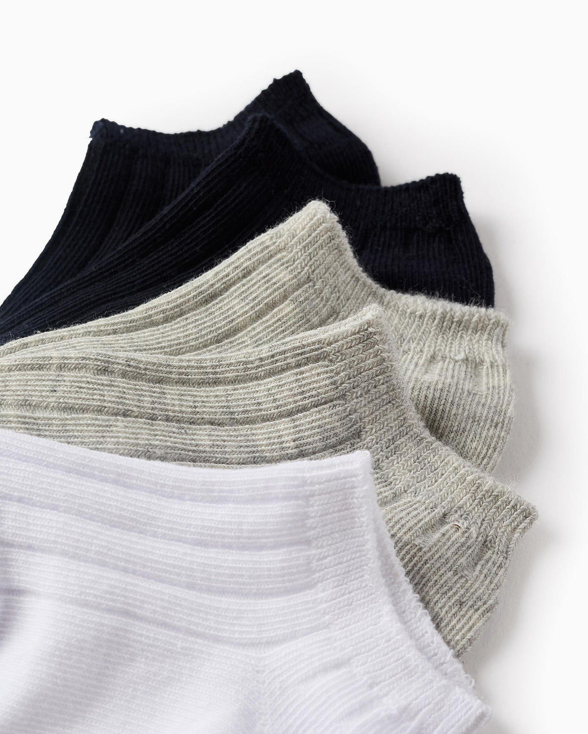 Set  5 Medias Tobilleras Para Bebé Zippy