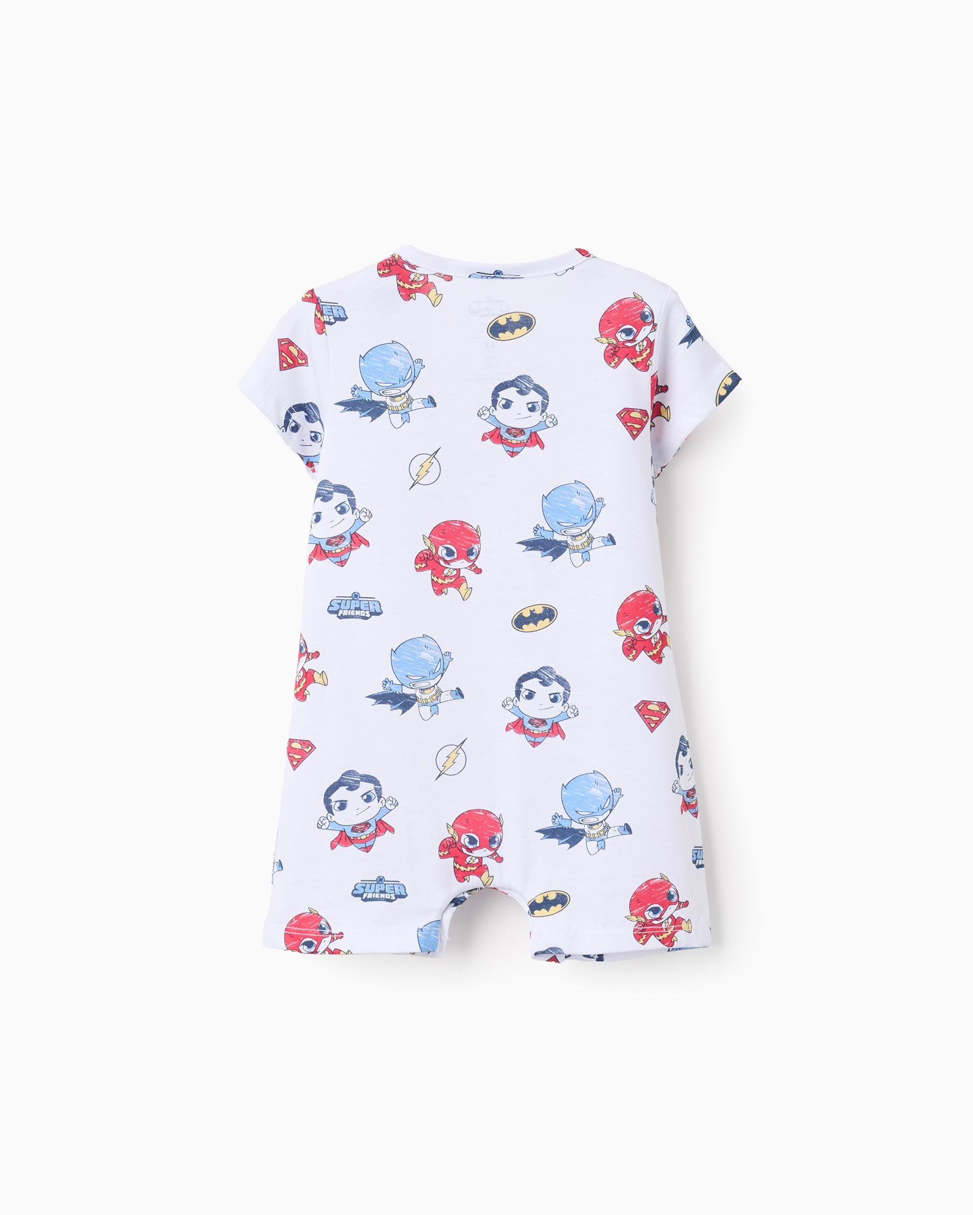 Set 2 Peleles Super Friends Zippy ESTILO