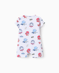 Set 2 Peleles Super Friends Zippy ESTILO