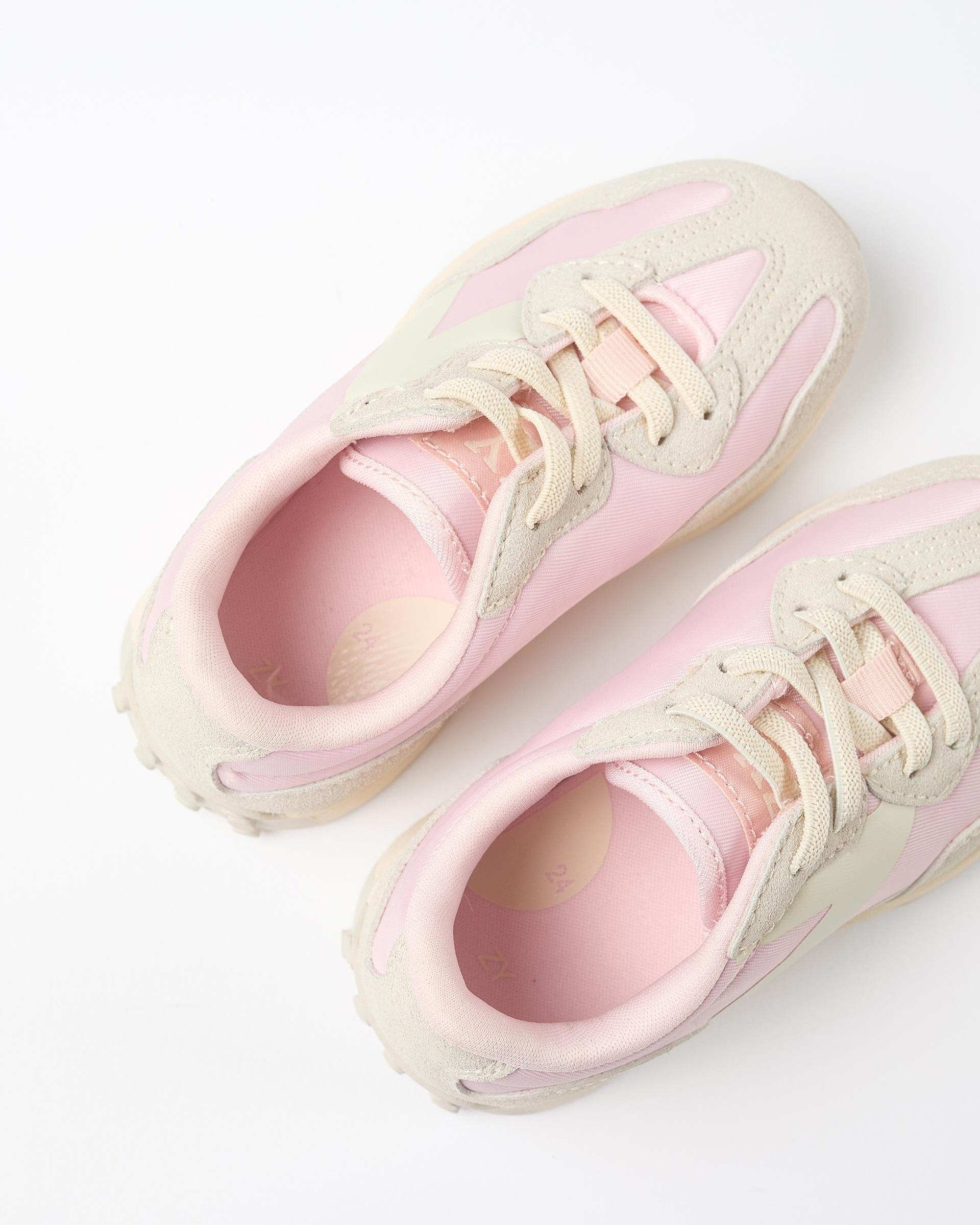Tenis Cordon Elastico Codetallembinado Rosa Zippy 