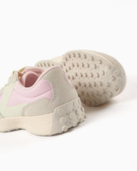 Tenis Cordon Elastico Combinado Rosa Zippy suela
