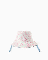 Pava Doble Faz Denim Flores Zippy DISEÑO