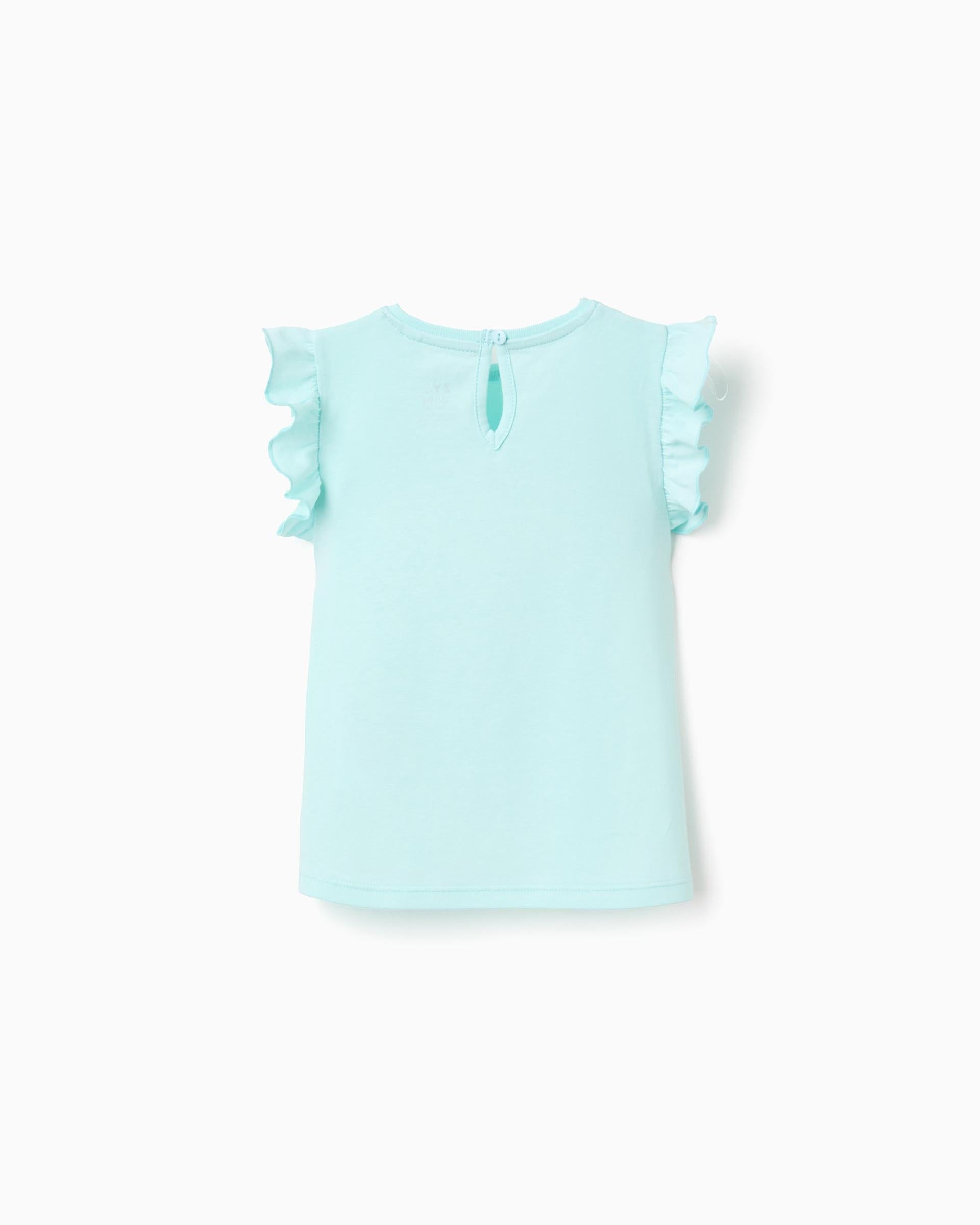 Set 2 Blusas Estampado Mar Azul Zippy Diseño