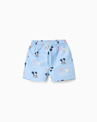 Bermuda Estampado Michey Playa Azul Zippy